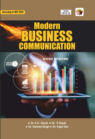 Modern Business Communication English SEM- 2 ( Kota Universty)