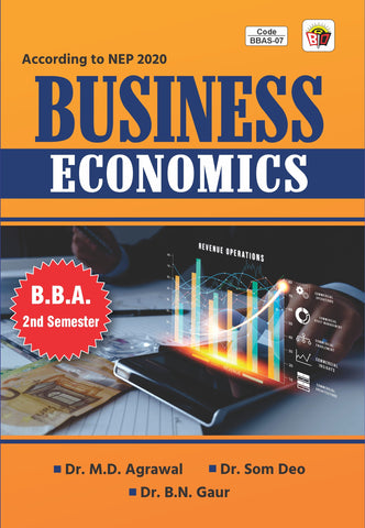 B.B.A BUSINESS ECONOMICS SEM- 2 (R.U.)