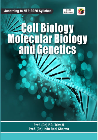 Cell Biology Molecular Biology And Genetics SEM. 1