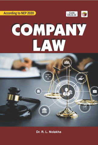 COMPANY LAW SEM- 3 ( R.U. , Ajmer Universty )