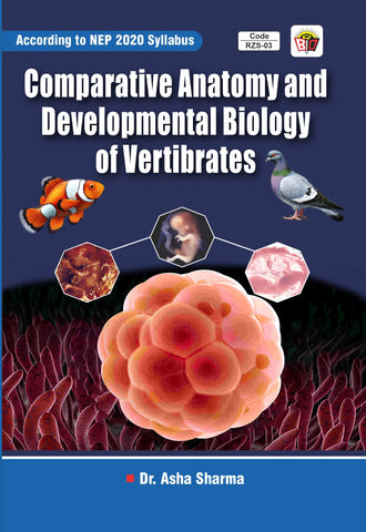 Comparative Anatomy and Developmental Biology of Vertibrates ENGLISH SEM. 2