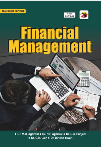 FINANCIAL MANAGEMENT ENGLISH SEM- 3 ( Kota Universty)