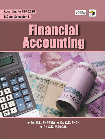 FINANCIAL ACCOUNTING SEM-1 ( R.U. , Shekhawati Universty)