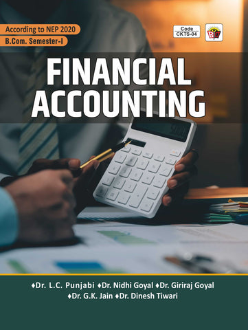 FINANCIAL ACCOUNTING SEM-1 ( Kota Universty)