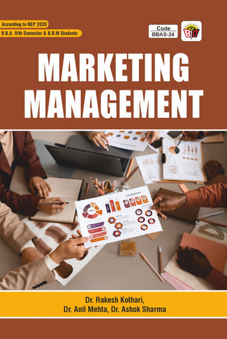 MARKETING MANGEMENT SEM-4 (R.U.)