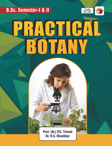 PRACTICAL BOTANY SEM. 1&2 ( JNVU JODHPUR)