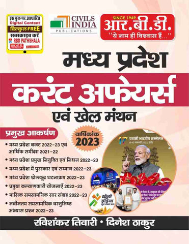 MP Current Affairs & Khel manthan