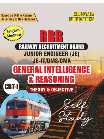 RRB GENERAL INTELLIGENCE & REASONING CBT-I