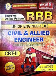 RRB JE CIVIL & ENGINEER