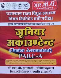 Junior Accountant Part A