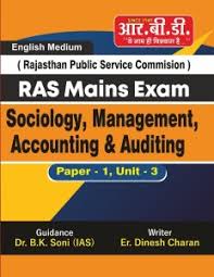 Sociology Management, Accounting & Auditing