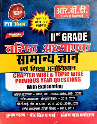 II Grade Samanye gyan avm Shiksha Manovigyan